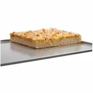 Alumīnija plīts plāksne 433 x 333 mm