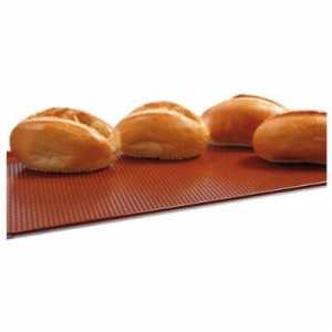 Atpakaļceļš GN 1/1 caurumi ar silikona pārklājumu