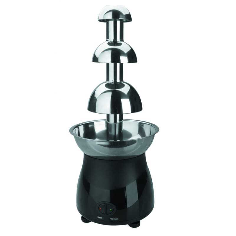 Šokolādes fontāne - 1,8 litri