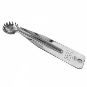 Tomātu sasmalcinātājs no nerūsējošā tērauda Tellier