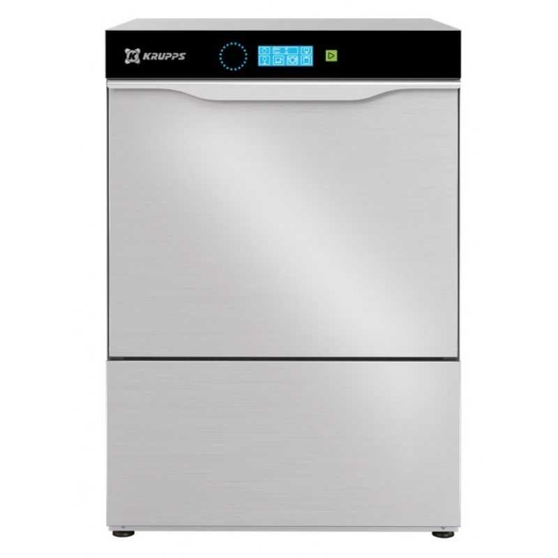 Priekšējās durvis veļas mašīna Krupps