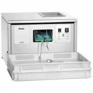 Pulksteņu tīrītājs 3000 dakšiņas