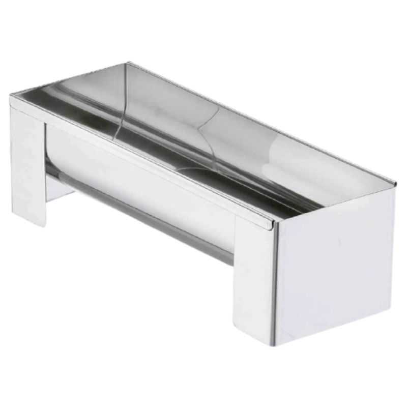 Apgāzņa apaļai malkai - garums 25 cm