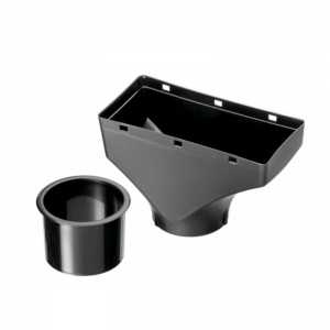 Kafijas automātu KV1 Classic un Comfort kafijas mēslu izvadīšanas caurule - Bartscher