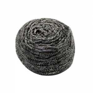 Tīrītājs no nerūsējošā tērauda - 10 gabali.