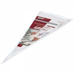 Piena pildījuma kūkas "Carrément Propre" - 1000 gabalu komplekts