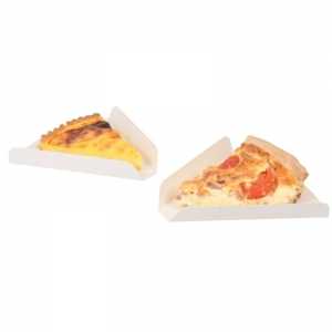 Trīsstūri ar līnijām no kartona - 250 gabalu komplekts Fourniresto