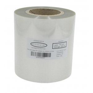 Filmas iepakojums termosveidojamai kastītei