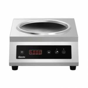 Indukcijas wok IW 50 - Bartscher
