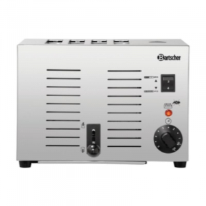 Tosteris - 2 vai 4 šķēles - Bartscher