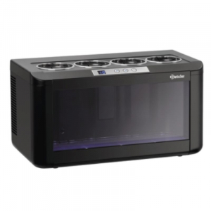 Pudeļu dzesētājs - 4 pudeles - Bartscher