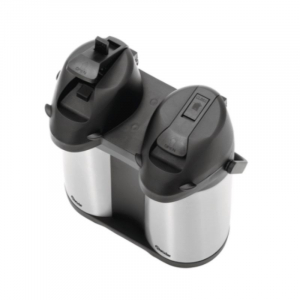 Termoss ar sūkni Duo - 2 x 1,9 L - Bartscher