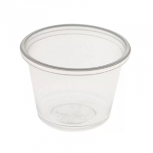 Mazas izmēra mērces bļoda - 100 gabalu komplekts Fourniresto