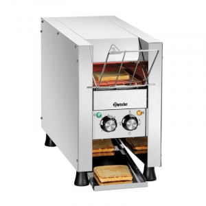 Tosteris ar pārvadātāju Mini - Bartscher