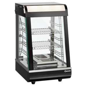 Karstā vitrīna - Kompakta