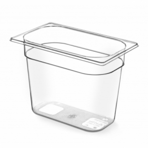 Gastronorma trauks 1/4 - HENDI zīmols - Fourniresto