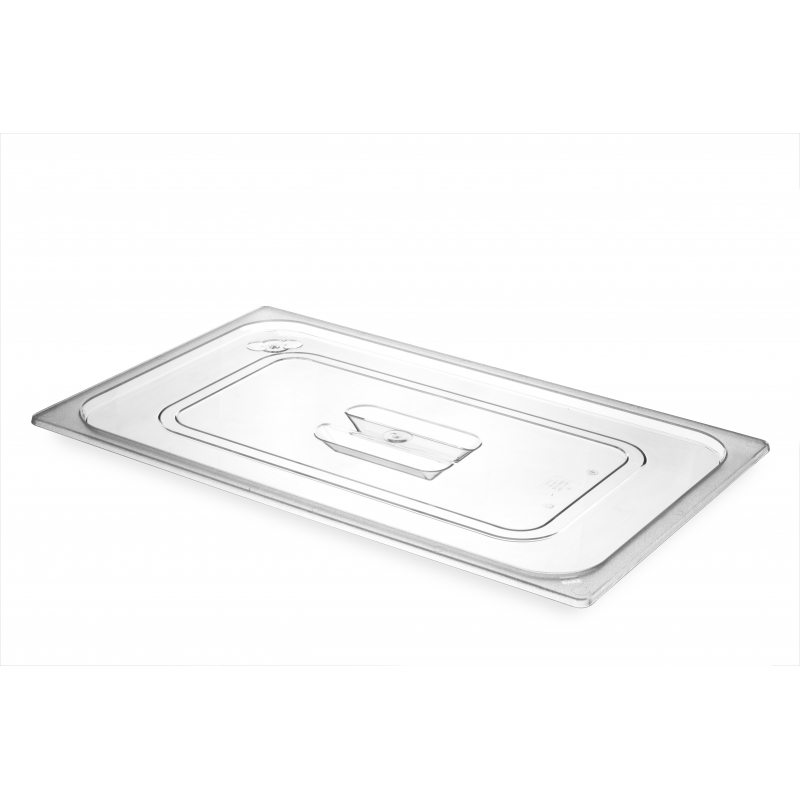 Gastronorm vāciņš no Tritan plastmasas - GN 1/2