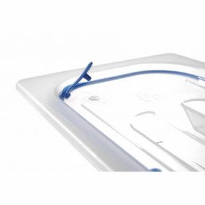 Gastronorma vāciņi ar hermētisku aizvēršanu - Zīmols HENDI - Fourniresto