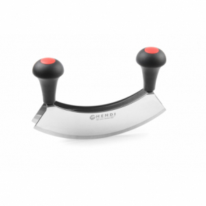 Pusmēness šķēres - vienkārša asiņošana