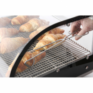 Piegādes knaibles ar izliektu gali - HENDI zīmols - Fourniresto