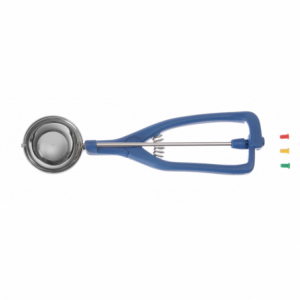 Ledusskābja porciju sadalītājs Stöckel ar pastiprinātu nilona rokturi 1/30 - Zīmols HENDI - Fourniresto