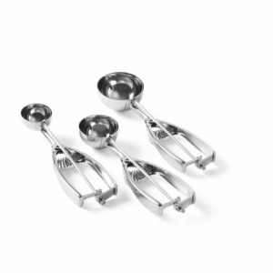 Ledusskapja ledus porcionētājs Kitchen Line 1/40 - HENDI zīmols - Fourniresto