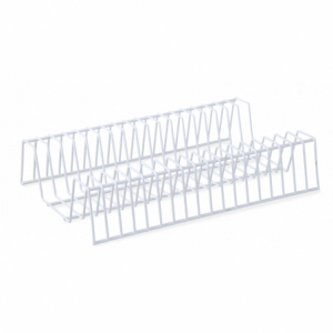 Plāksnīšu turētājs 18 plāksnēm dārzeņu griešanai - HENDI zīmols - Fourniresto