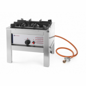 Gāzes plīts - Big Flame modelis
