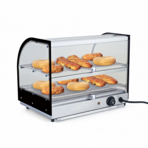 Siltuma skapis - 2 līmeņi