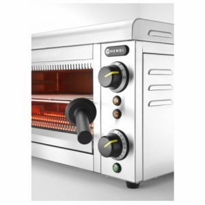 Salamandra - Infrasarkanais kvarts - HENDI