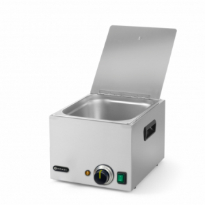 Karstais cīsiņu sildītājs - 10 litri