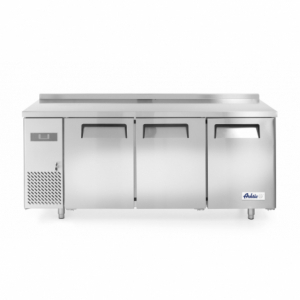 Saldētava ar galda virsmu Kitchen Line - 390 L