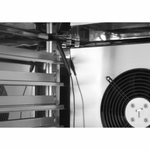 Atdzesēšanas šūna - 10 x GN 1/1