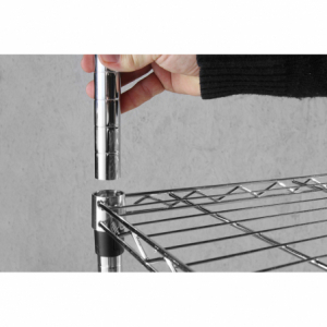 Plaukti ar 5 plauktiem