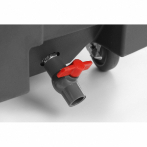 Speciāls izolējošs ledus kubs - 110 L