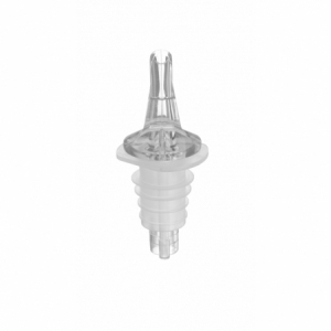 Caurspīdīgs Bec-Verseur - 4 gabalu komplekts