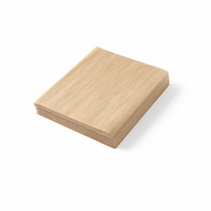 Sulfīda papīrs beige krāsā - 250 x 350 mm - 500 vienības