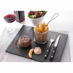 Sarkanās kartupeļu grozs - 255 x 135 mm