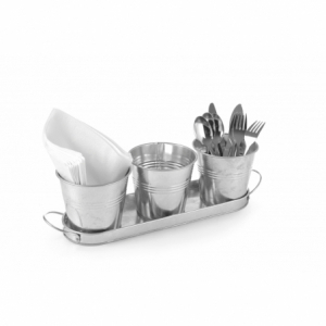 3 spaini ar plāksni - Zīmols HENDI - Fourniresto