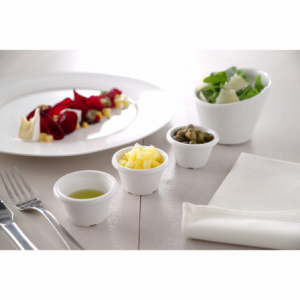 Nogāztais boulings no melamīna - 97 x 97 mm