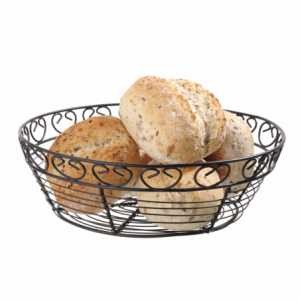 Apgabals no dekoratīvā stieņa - 250 mm diametrā