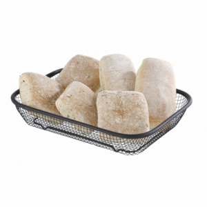 Pakalpojumu grozs melns - 295 x 220 mm