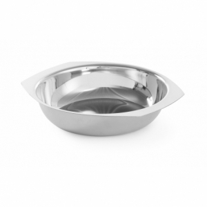 Dārzeņu trauks - 140 mm diametrā - zīmols HENDI