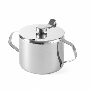 Cukura trauks ar šarnīra vāku