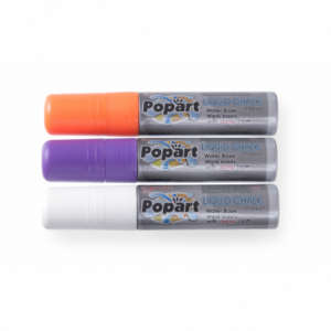 Kreidu markeri 15 mm - HENDI zīmols - Fourniresto