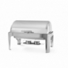Rolltop-Chafing dish Gastronorme 1/1 - Zīmols HENDI - Fourniresto