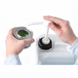 Degvielas pastas / želejas izplatītājs - HENDI zīmols - Fourniresto