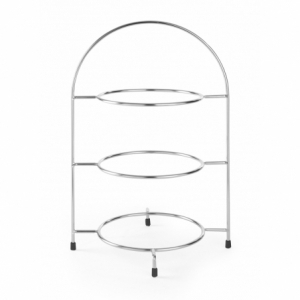 Hromēts šķīvis - diametrs 275 mm