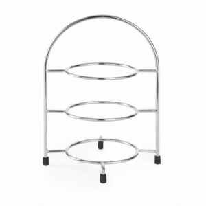 Hromēts šķīvis - diametrs 275 mm