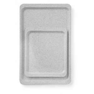 Taisnstūra granīta plāksne - GN 1/2 - HENDI zīmols - Fourniresto